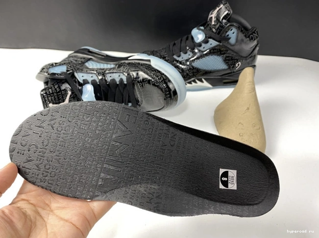 Jordan Retro AIR Doernbecher 633068-010 5 0609